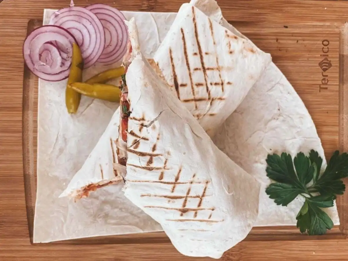 шаурма  ГОВЯДИНА