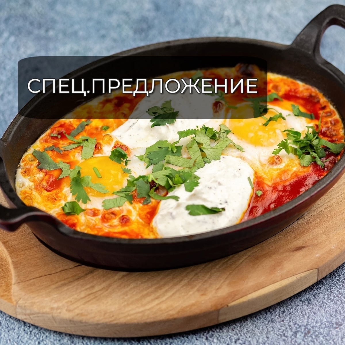 Спец. предложение