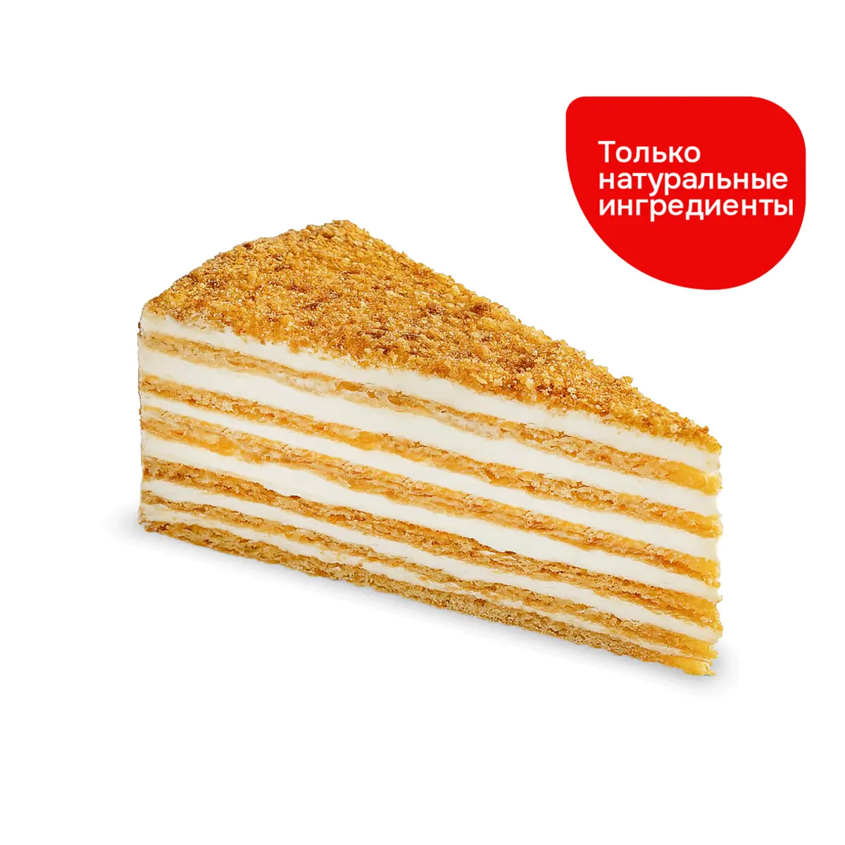 Торт "Медовик"