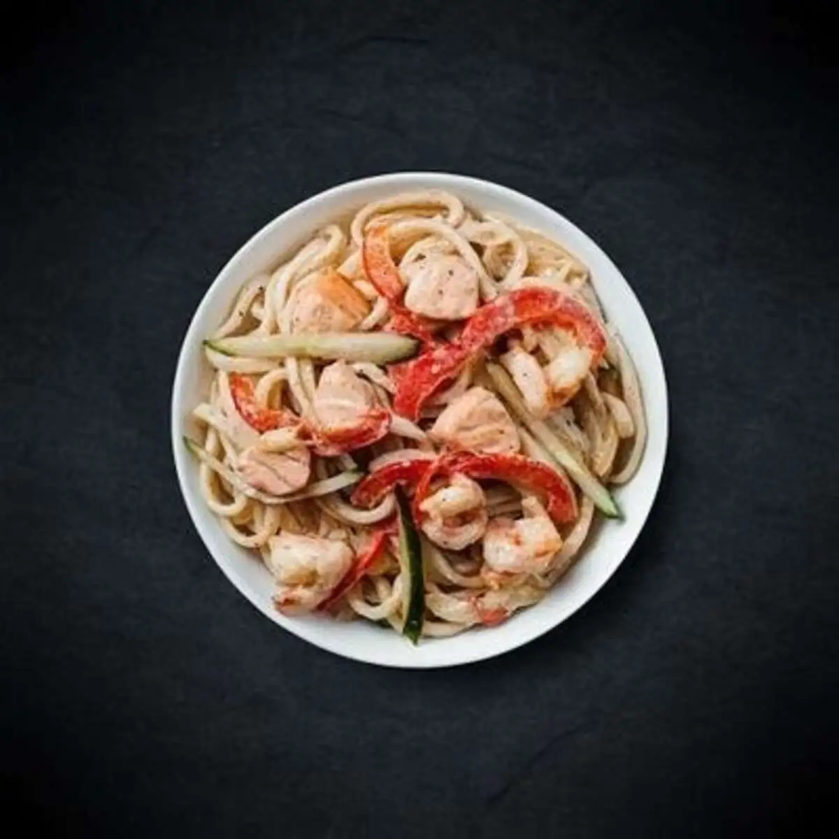 Wok морской