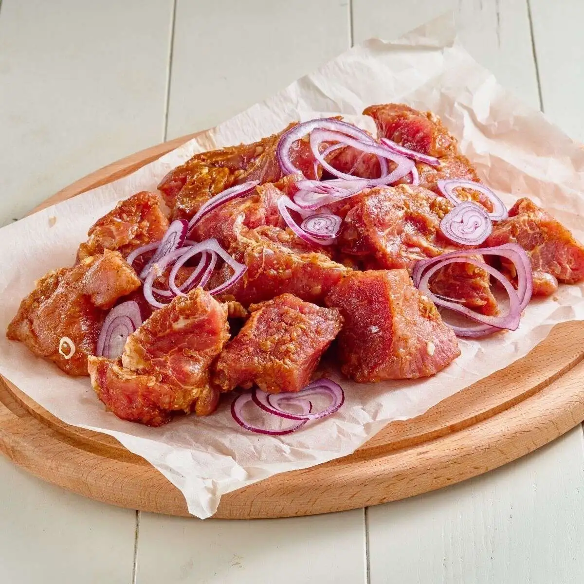 Шея маринованная 0,5кг