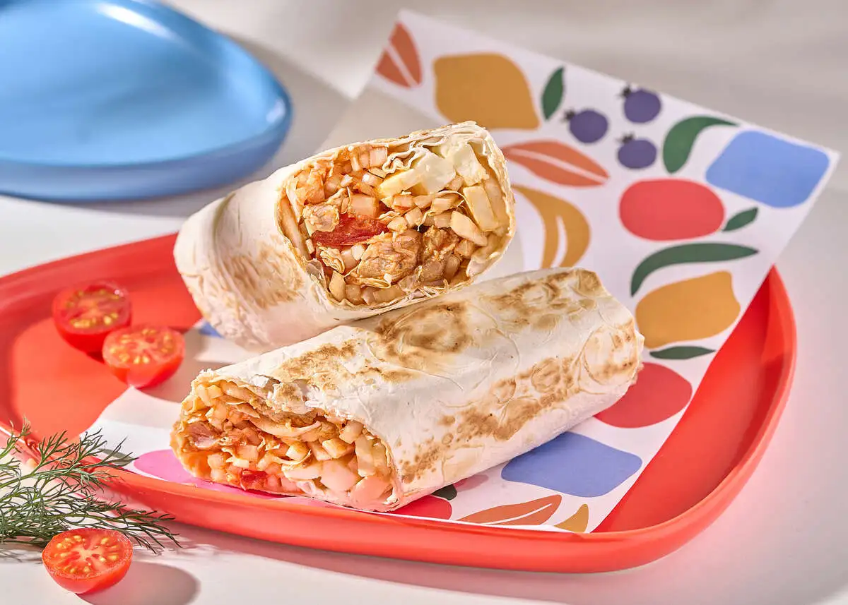 Шаурма Римская