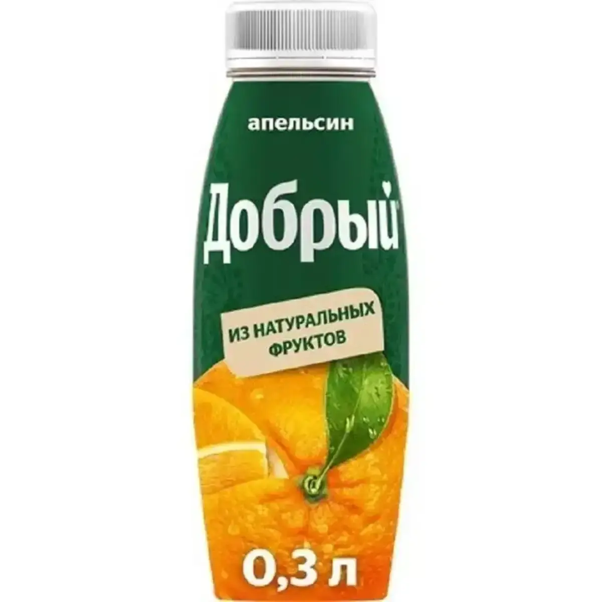 Сок Апельсиновый Добрый.
