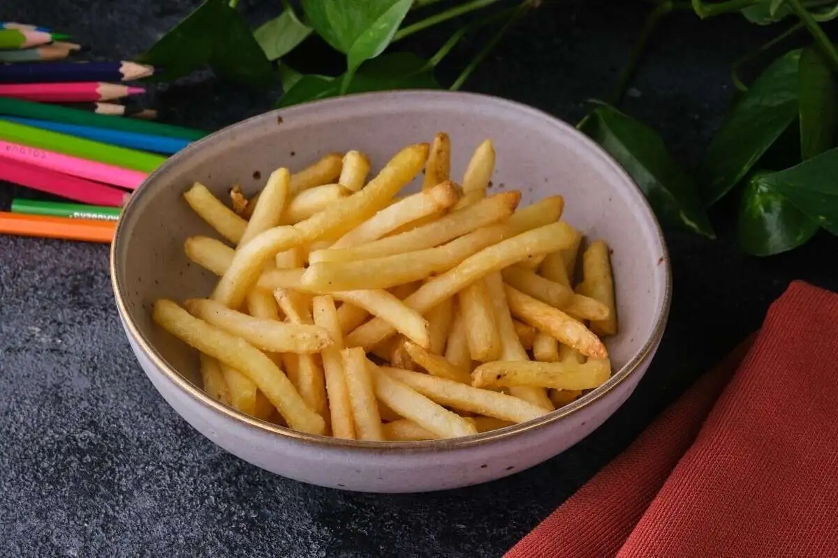 Картофель фри 