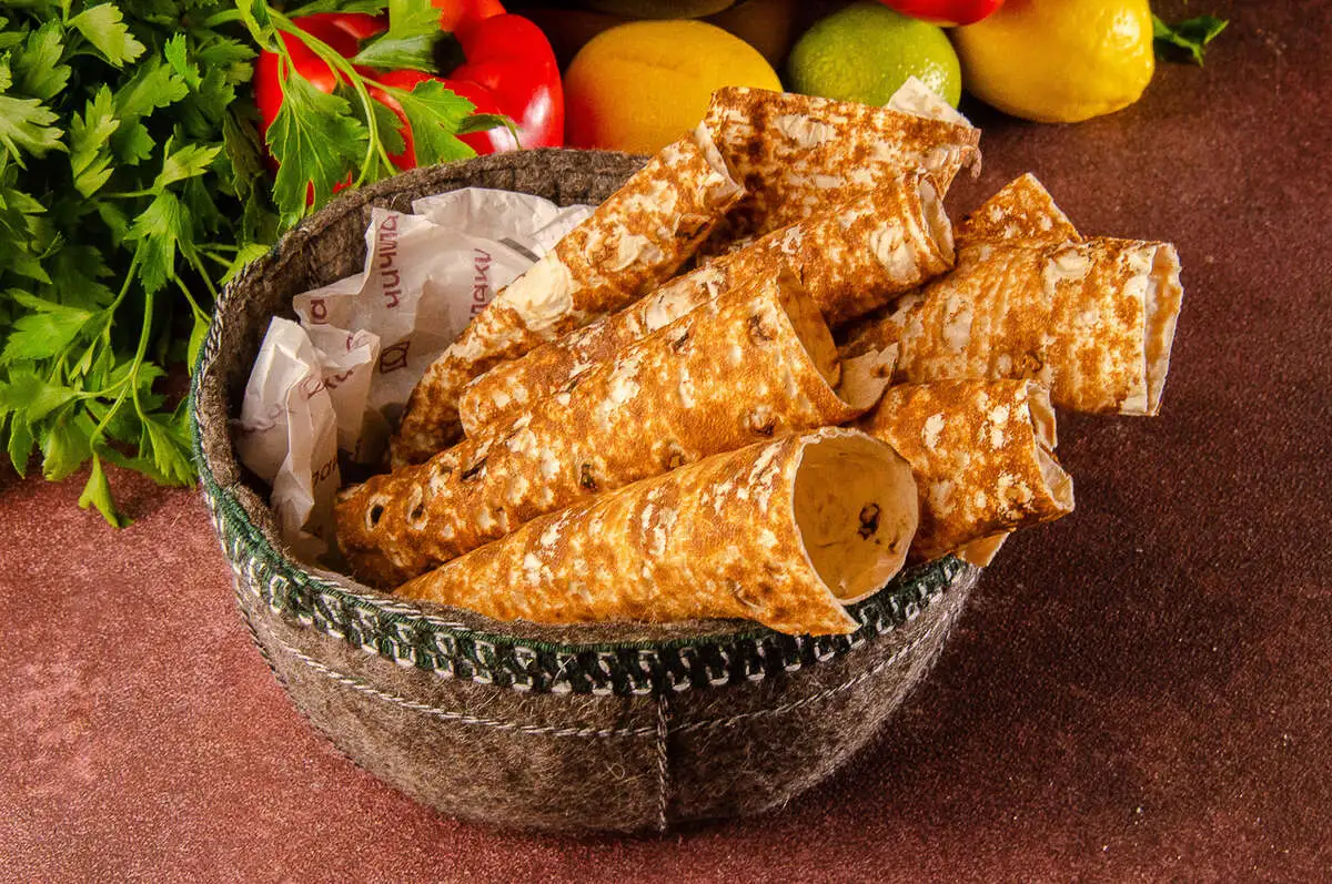 Лаваш Армянский
