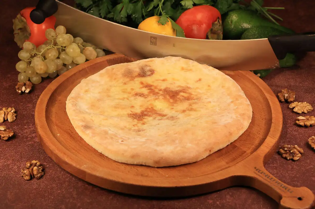 Кубдари со свининой