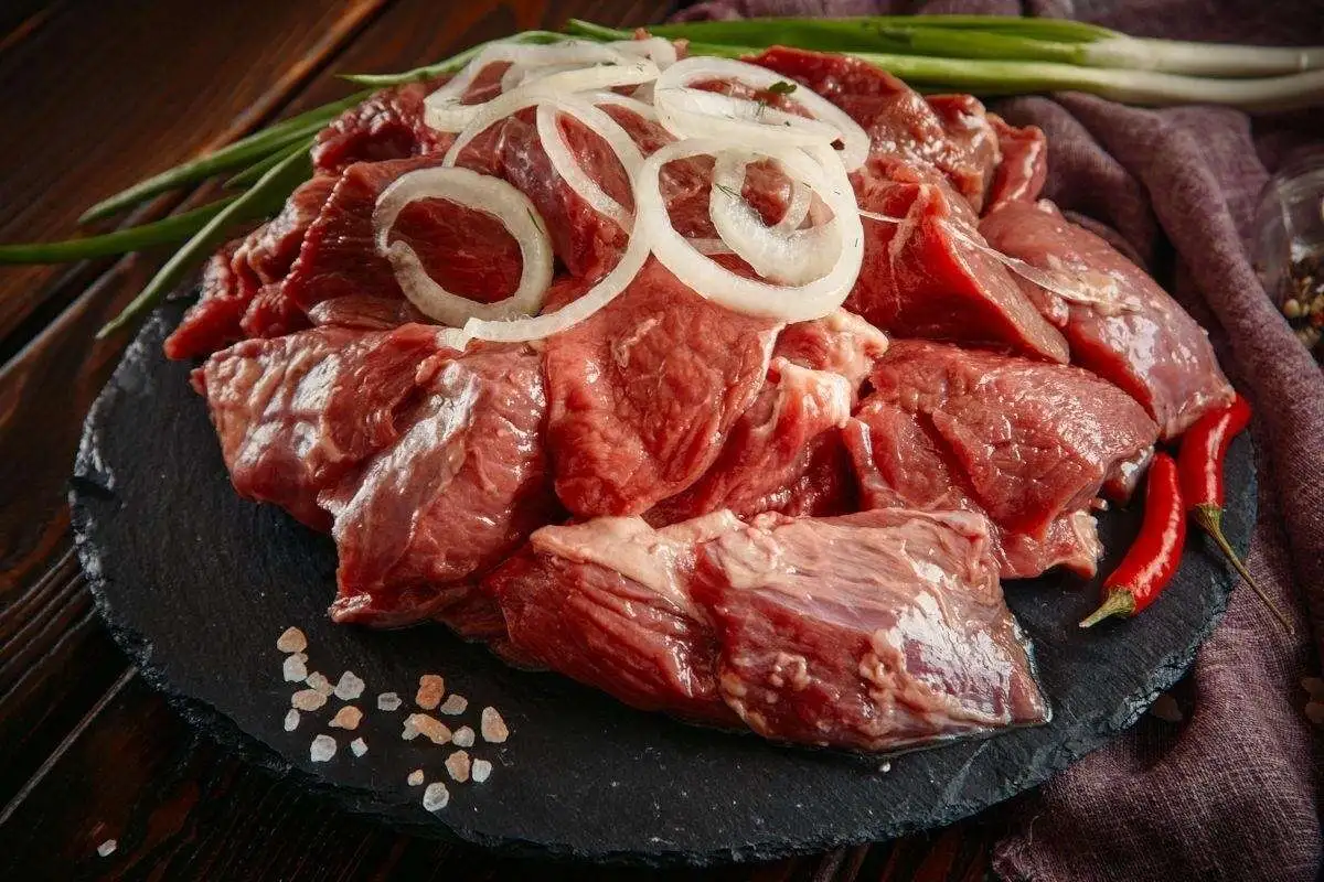 Мякоть "Баранины"