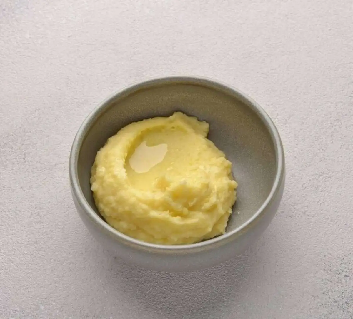 Картофельное пюре