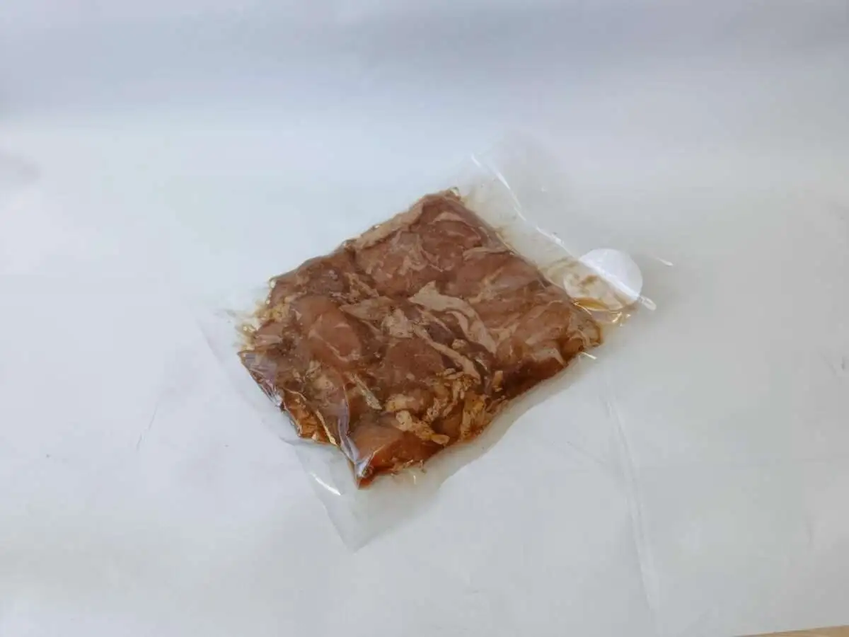 Шашлык куриный