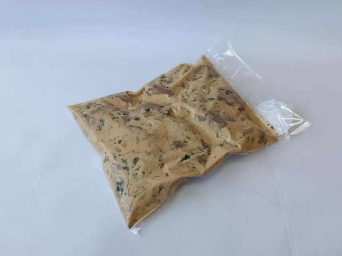 Шашлык из свинины