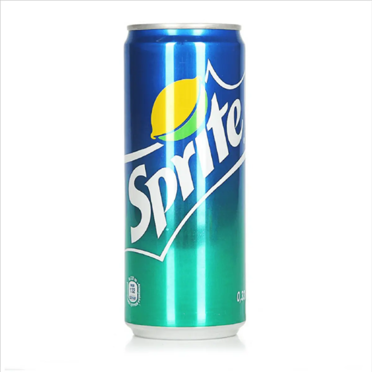 Sprite банка 0,3л