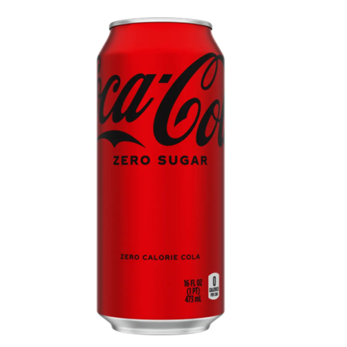 Coca-Cola Zero банка 0,3л