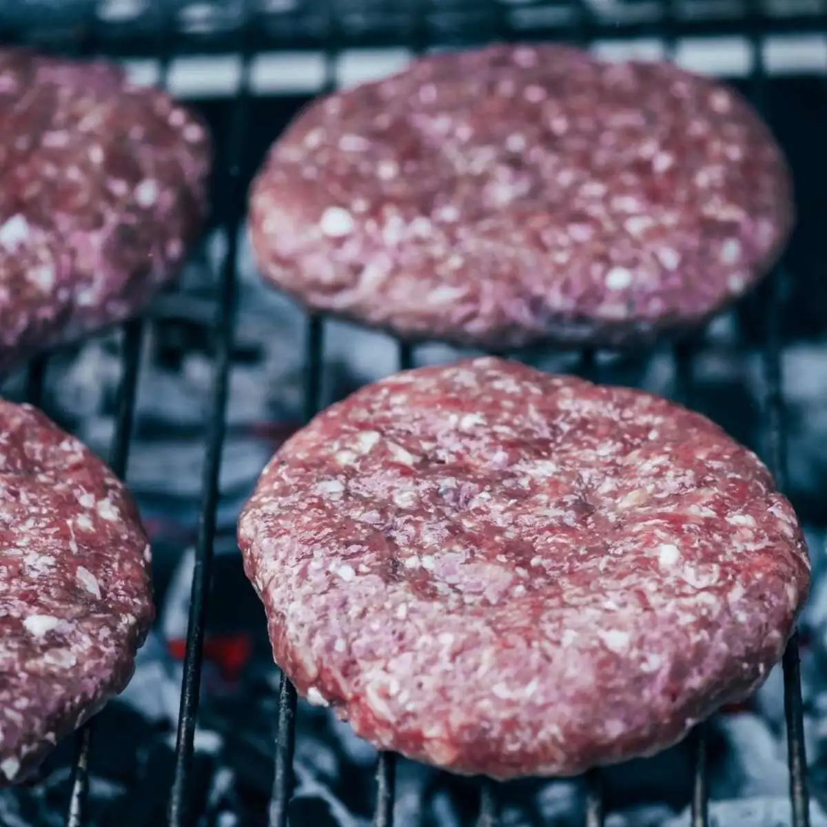 BBQ Набор котлет для бургеров (2 шт)
