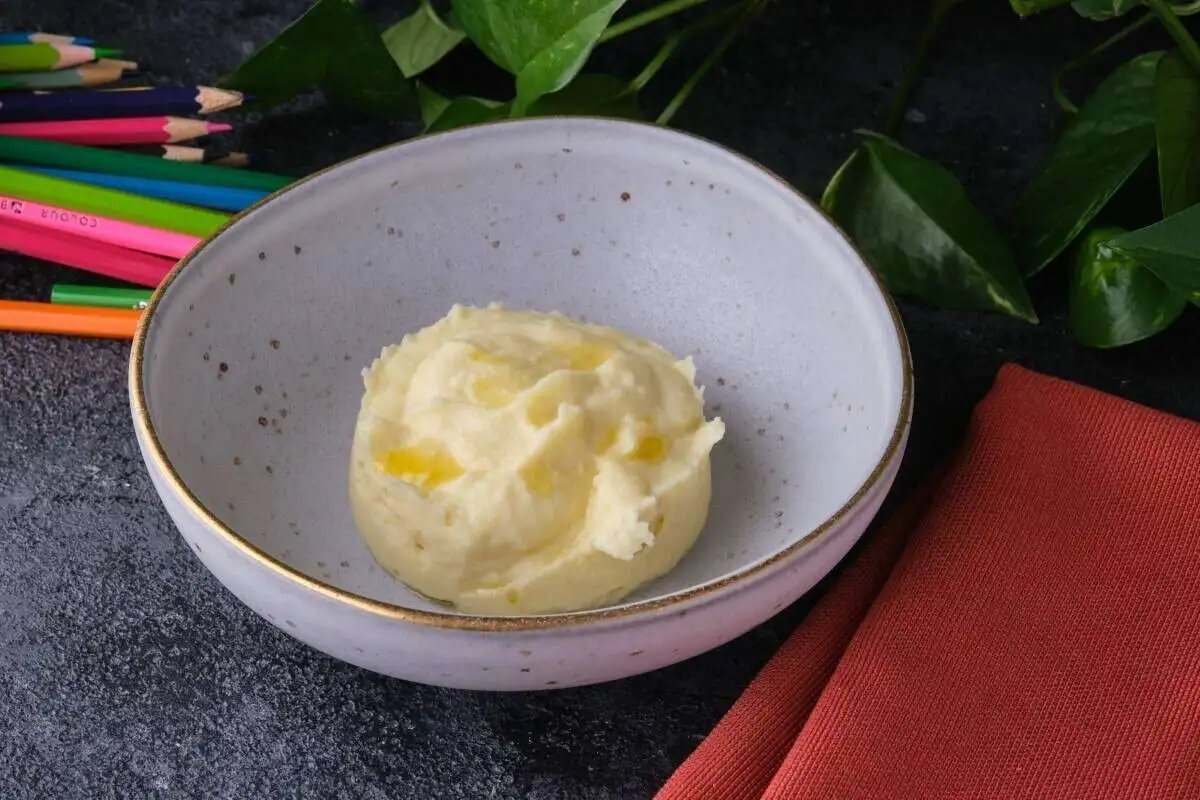 Картофель пюре 