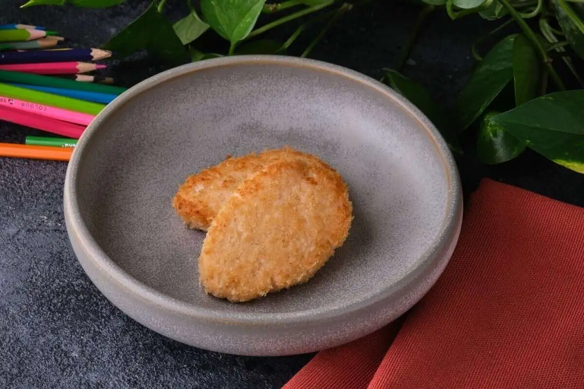 Котлетки куриные (жареные)