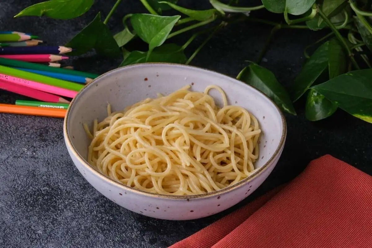 Макароны (спагетти/рожки) 
