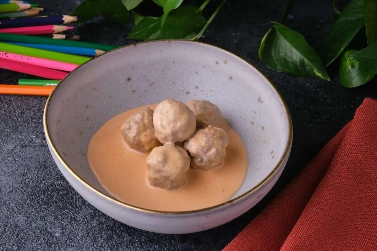 Фрикадельки мясные 