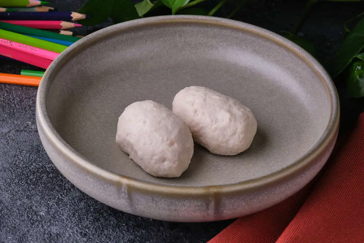 Котлетки куриные (на пару) 
