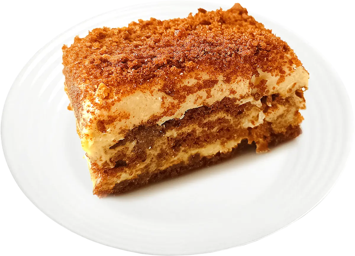Пирожное Медовик