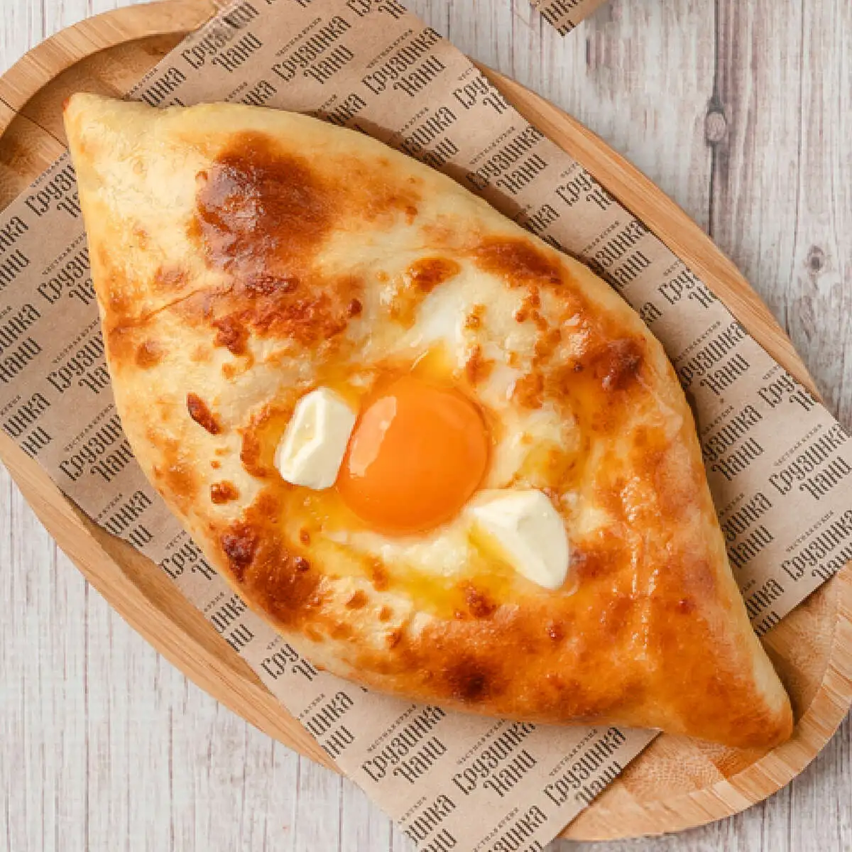 По-аджарски