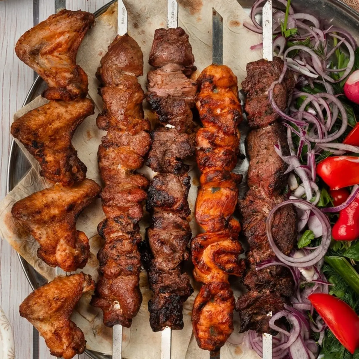 Крылья куриные