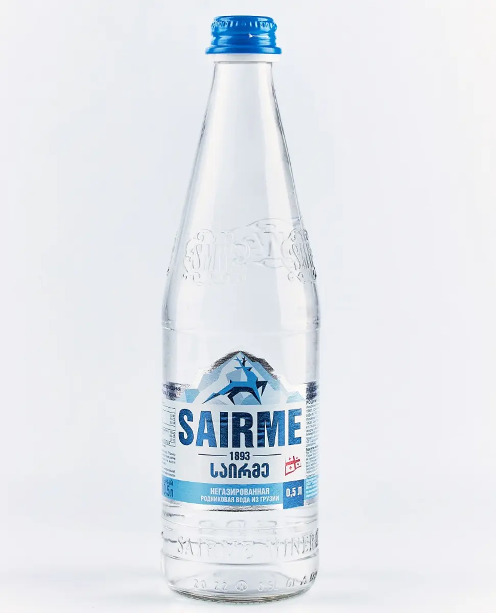 Вода Саирме