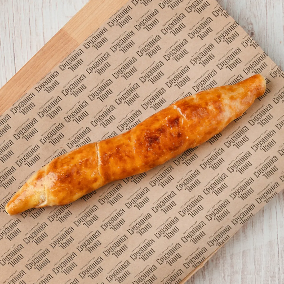 Хачапури По-мангальски