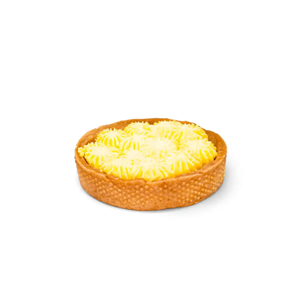 Лимонный тарт