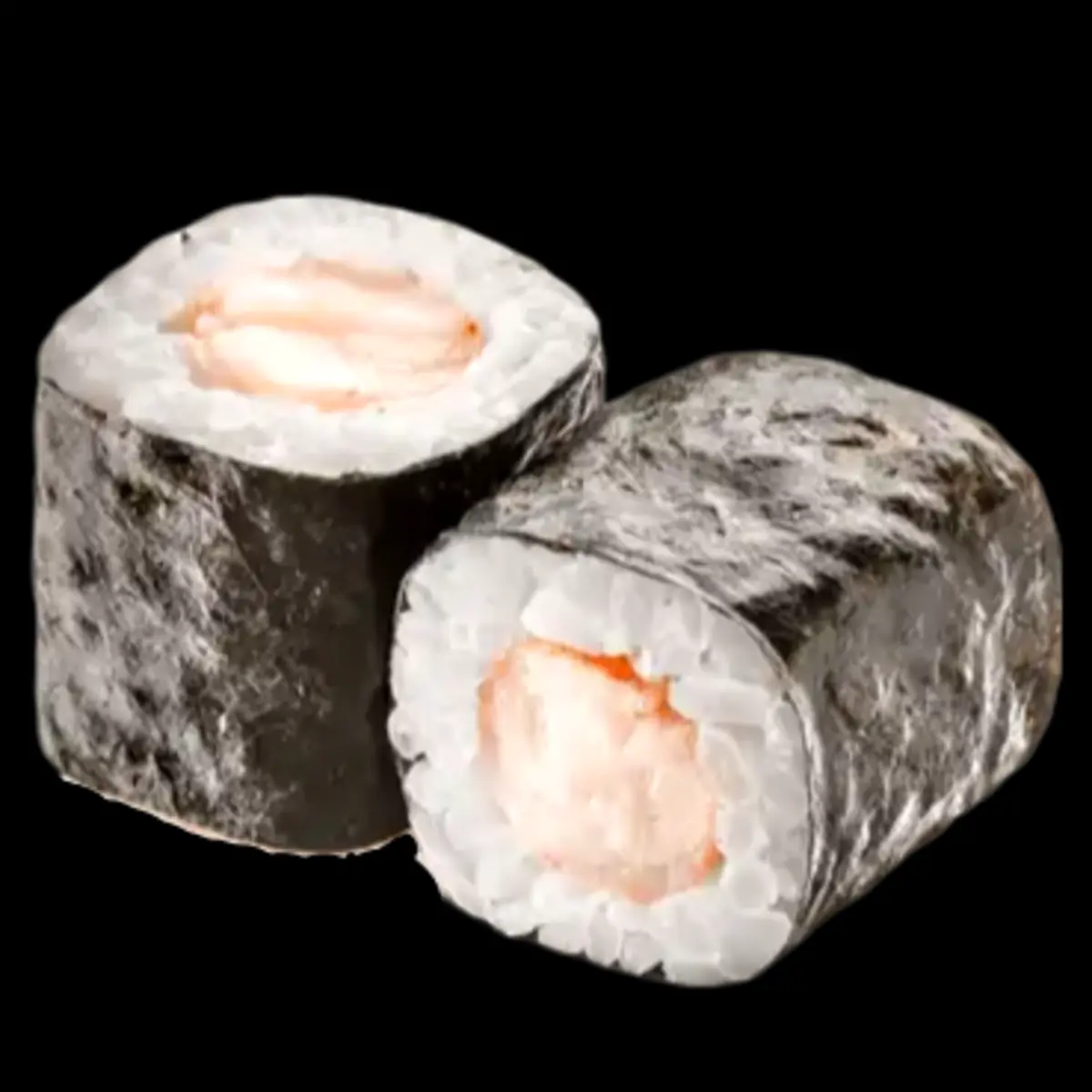 Классический с креветкой 
