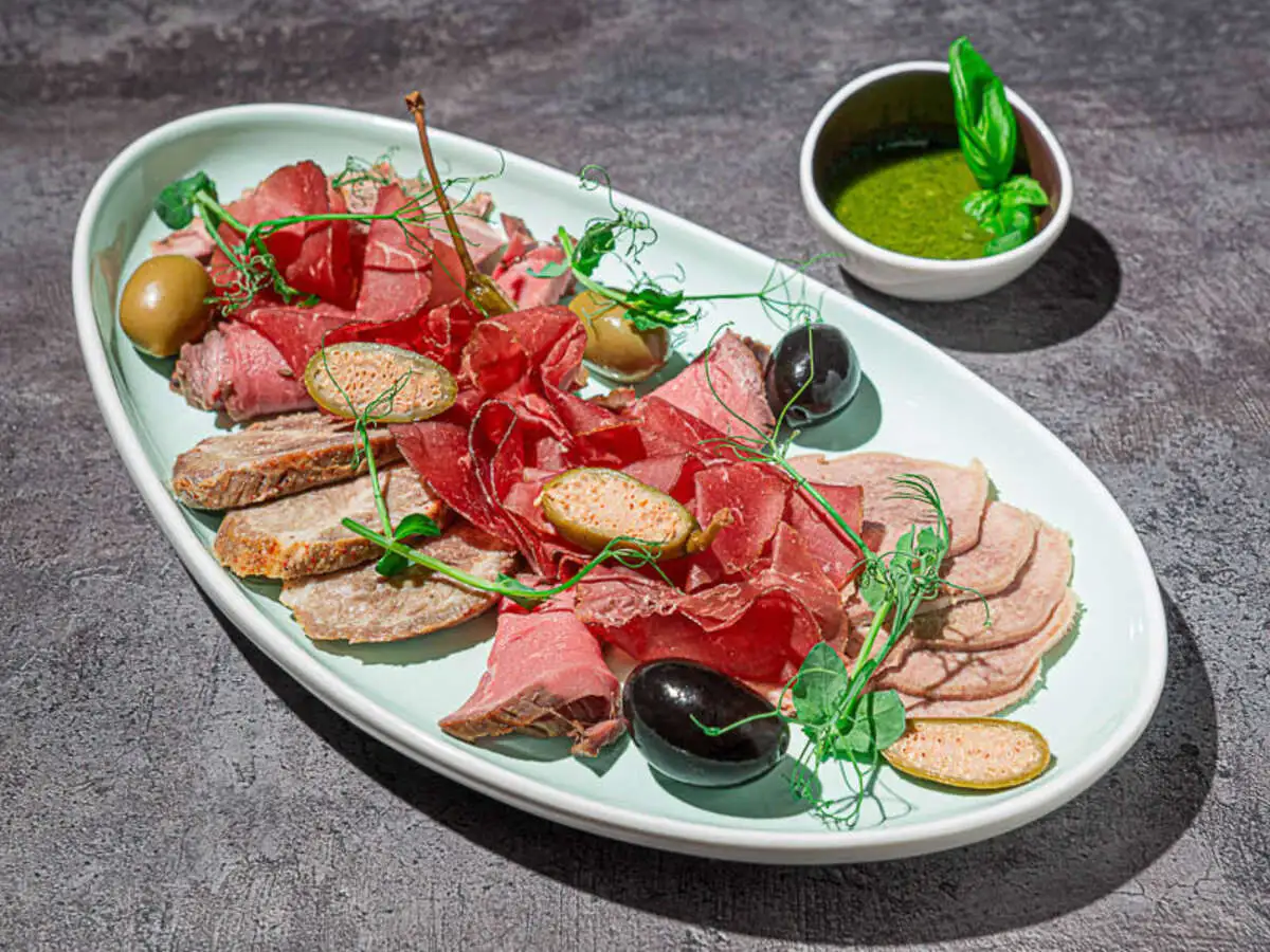 МЯСНОЕ АССОРТИ