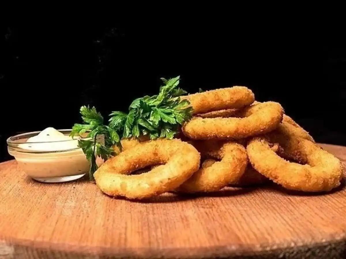 ЛУКОВЫЕ КОЛЬЦА