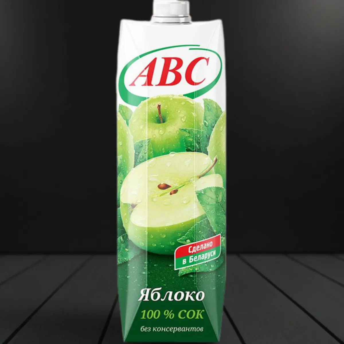 ЯБЛОКО 1л