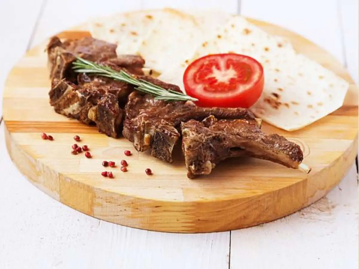 Чалагач из баранины