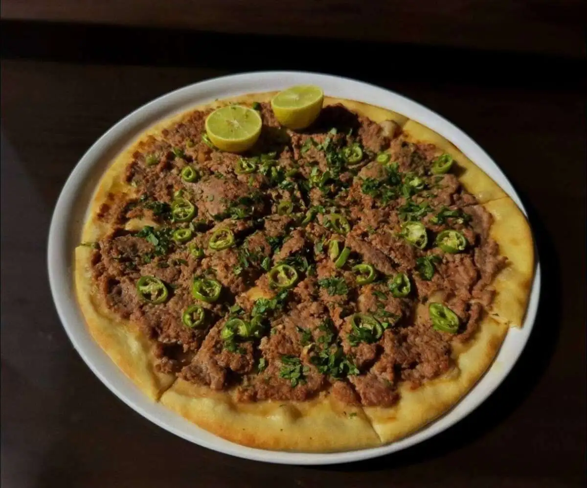 Пицца  Дьябло/Pizza Diablo