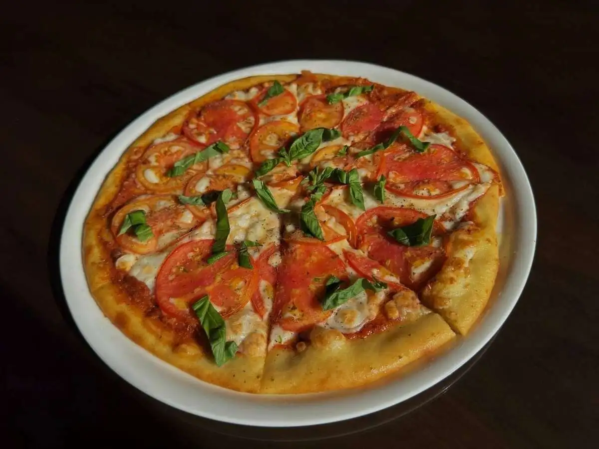 Пицца  Маргаритта/Pizza Margarita