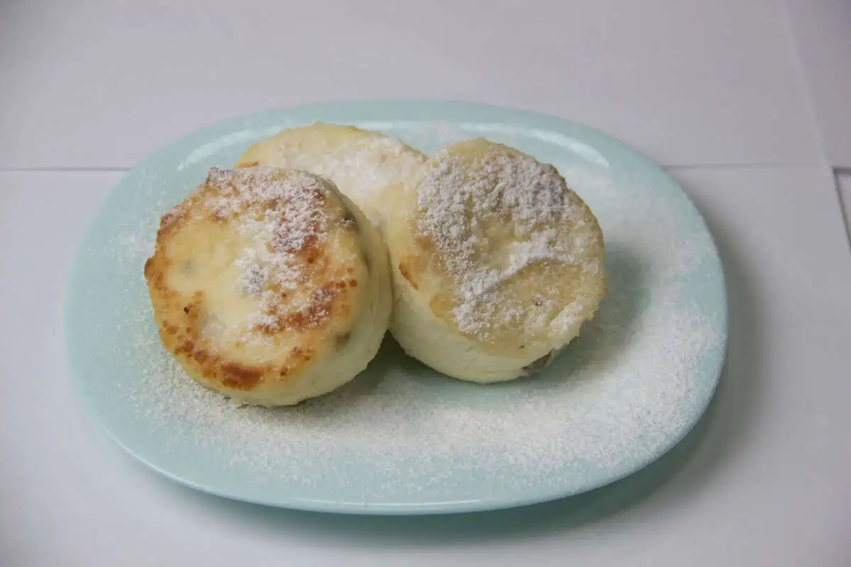Сырники
