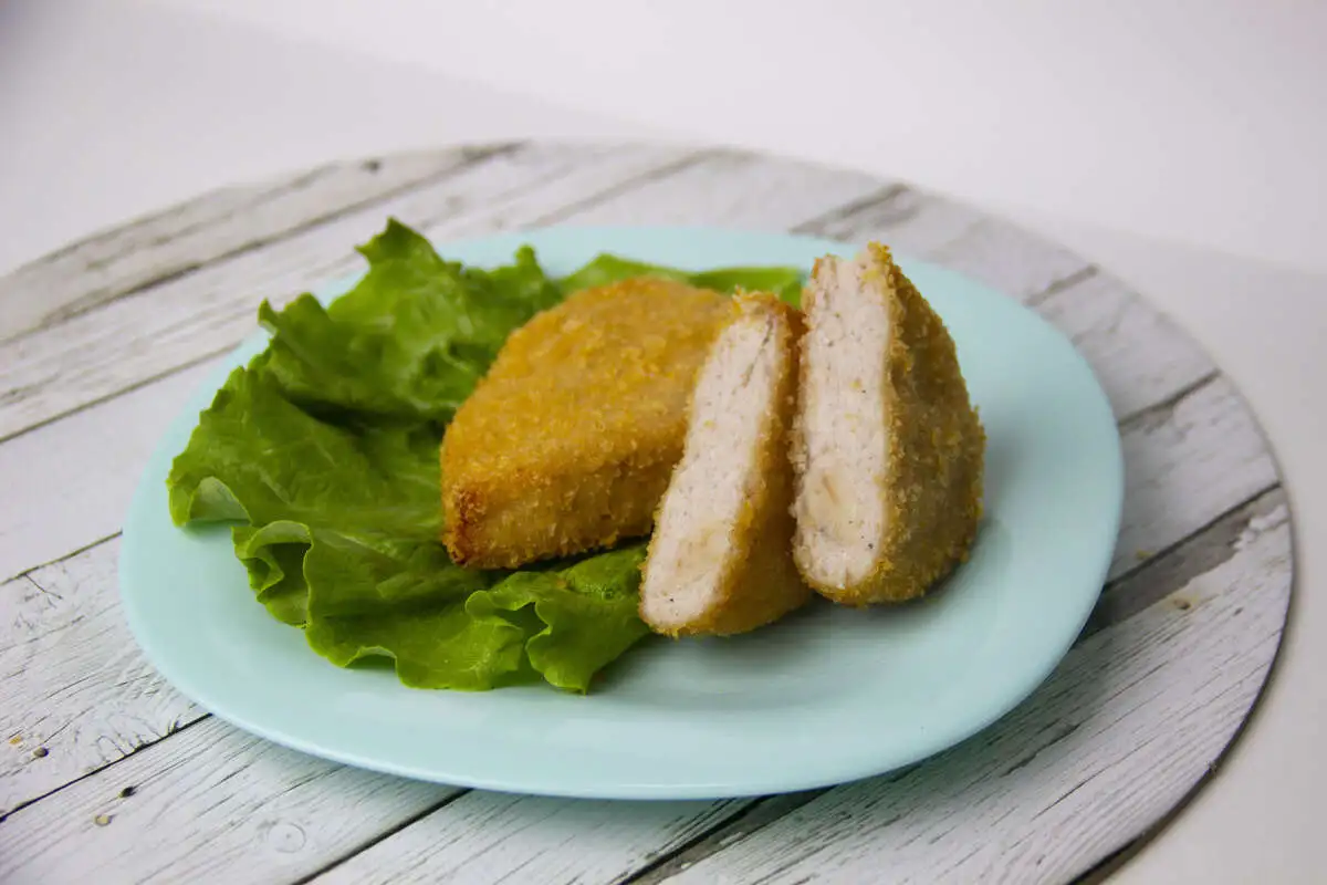Котлета домашняя куриная