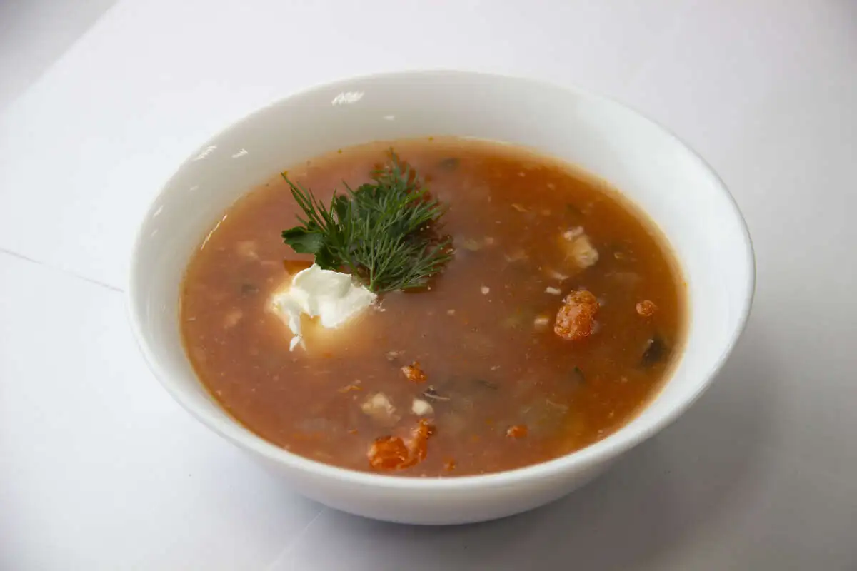Солянка
