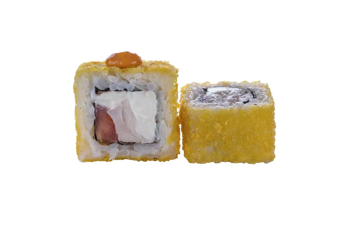 Ролл Том Ям с курицей