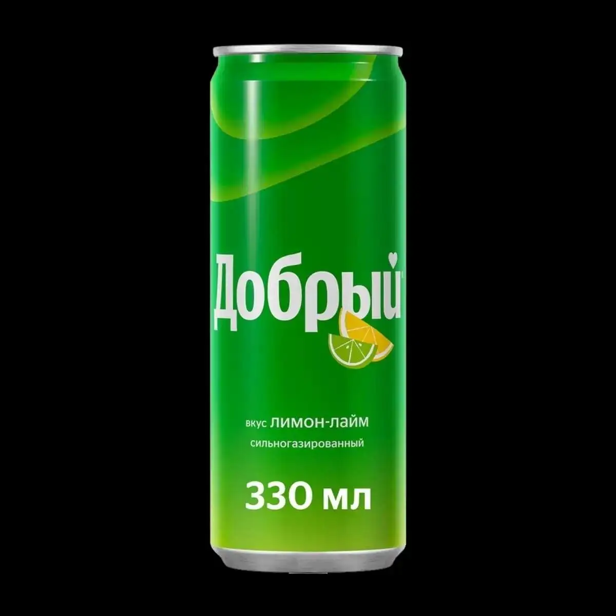 Добрый Лимон-лайм