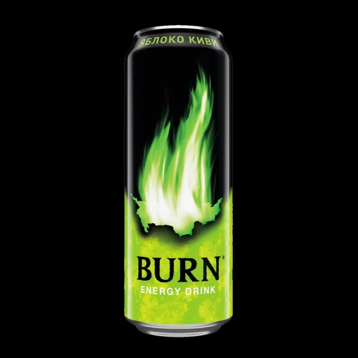 Burn Яблоко киви