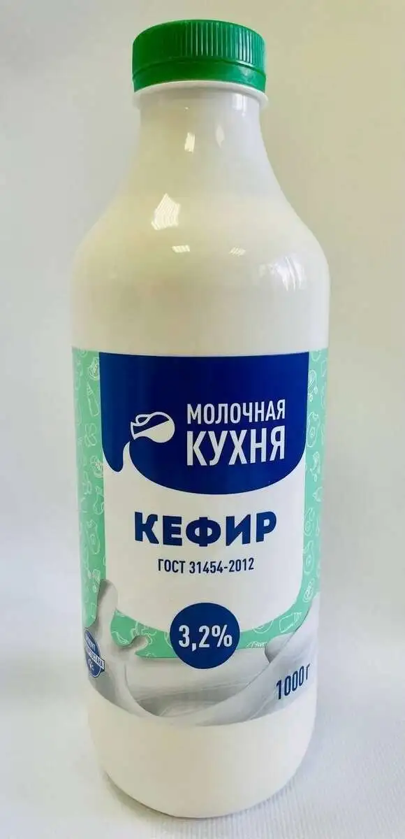 МК Кефир 3,2%, 1000г