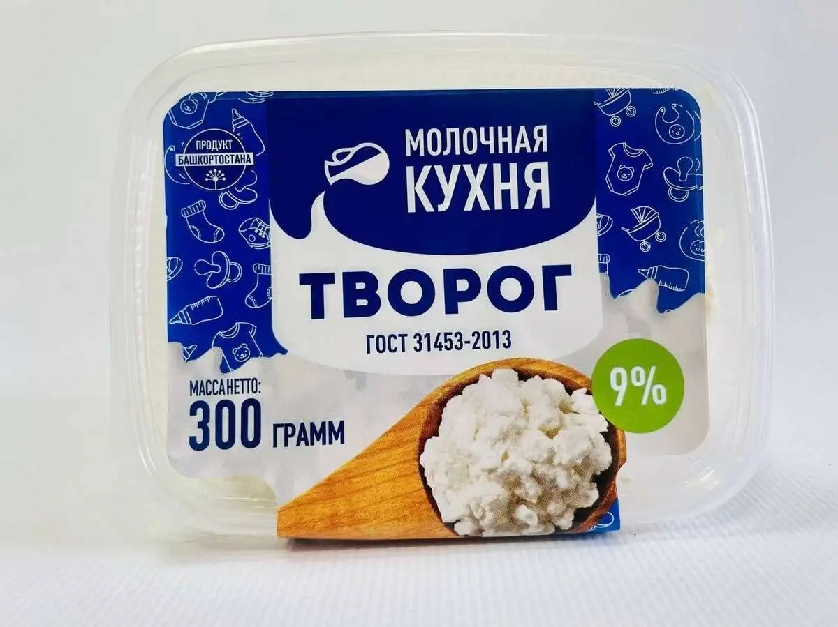 МК Творог 9% 300г