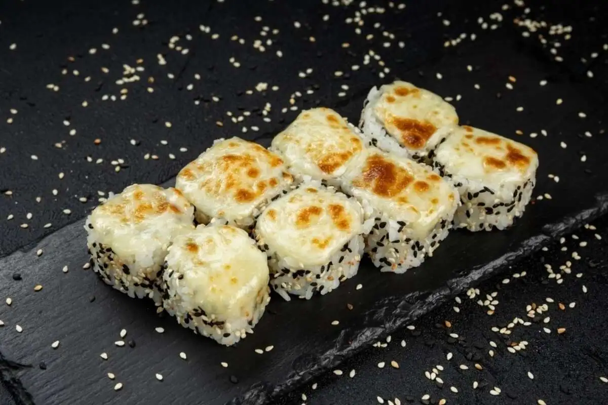 Киото с креветкой