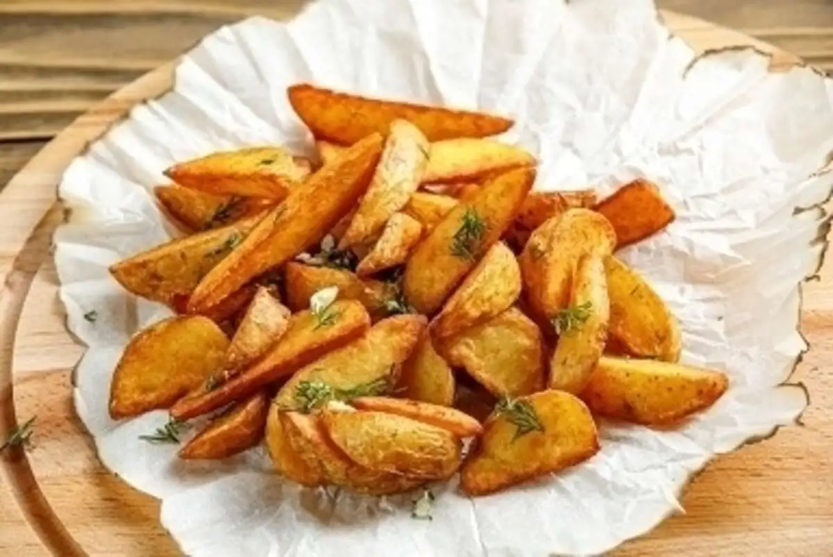 Картофель Айдахо