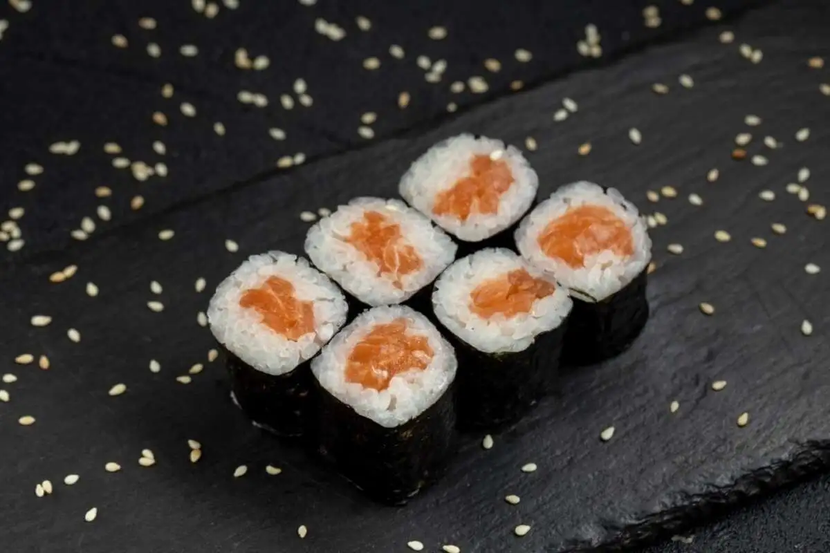 Саке маки