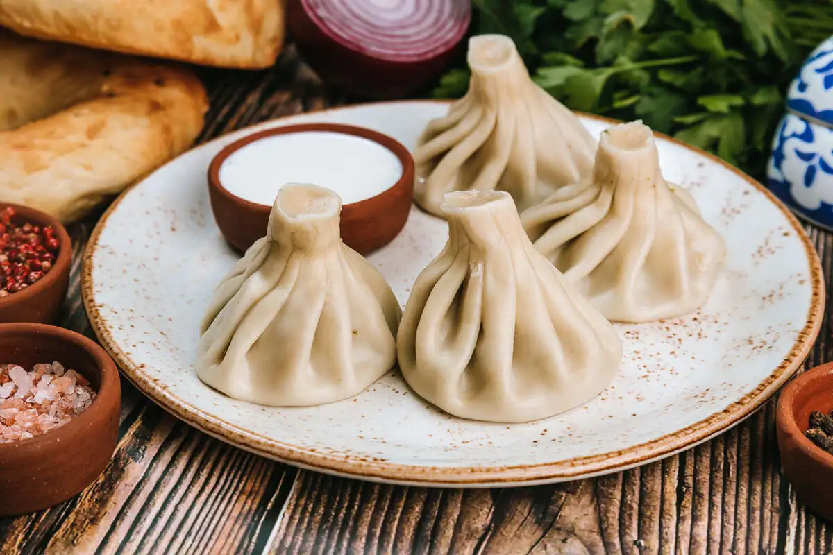 Хинкали
