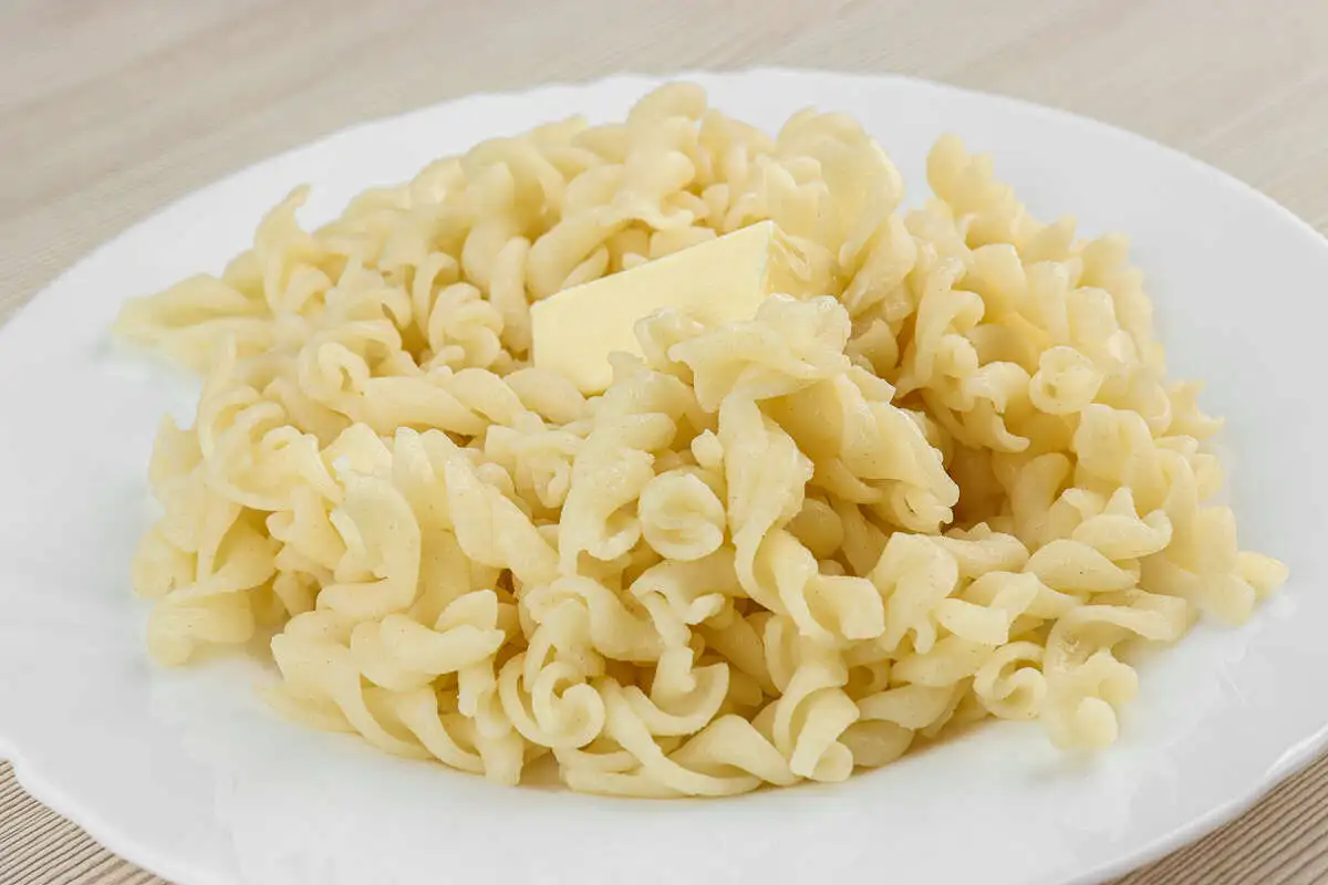 Макаронные из-я отварные  