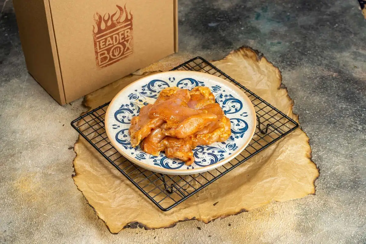 Шашлык из курицы 100гр