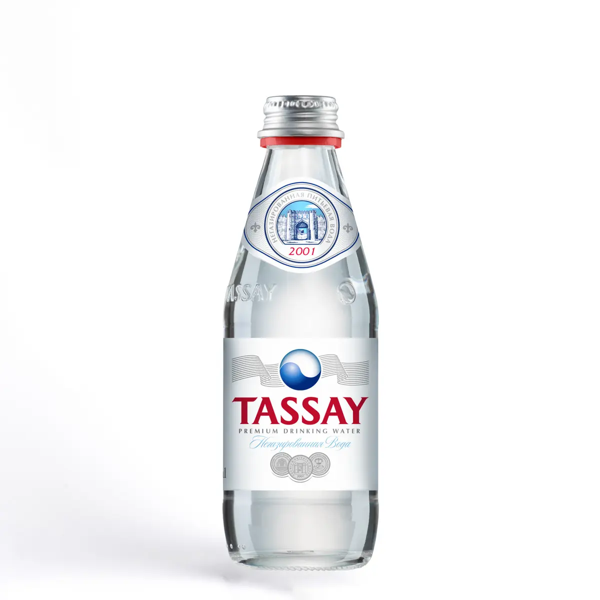 Вода Тассай без газа
